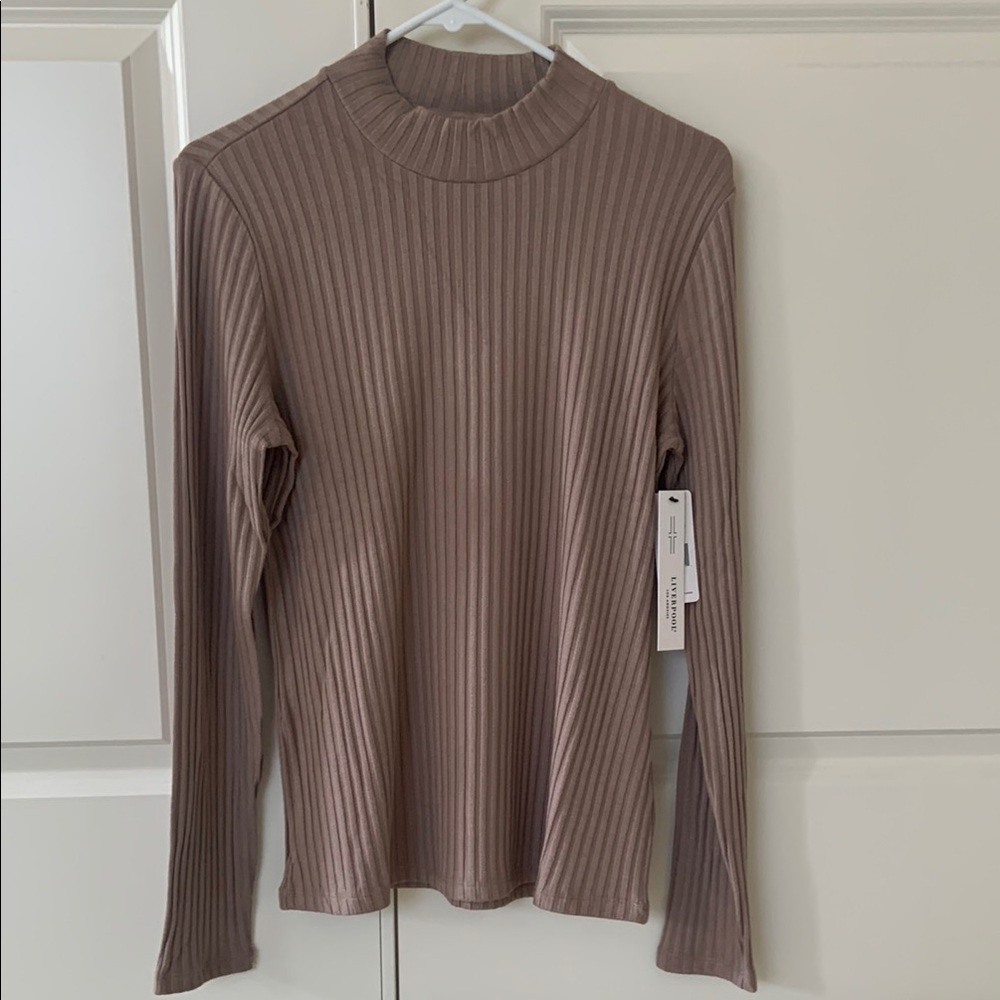 Liverpool Long Sleeve Top